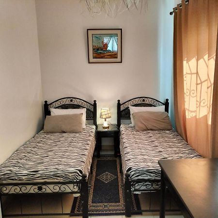 Appartement Calme Et Confortable Al Ghar Dış mekan fotoğraf
