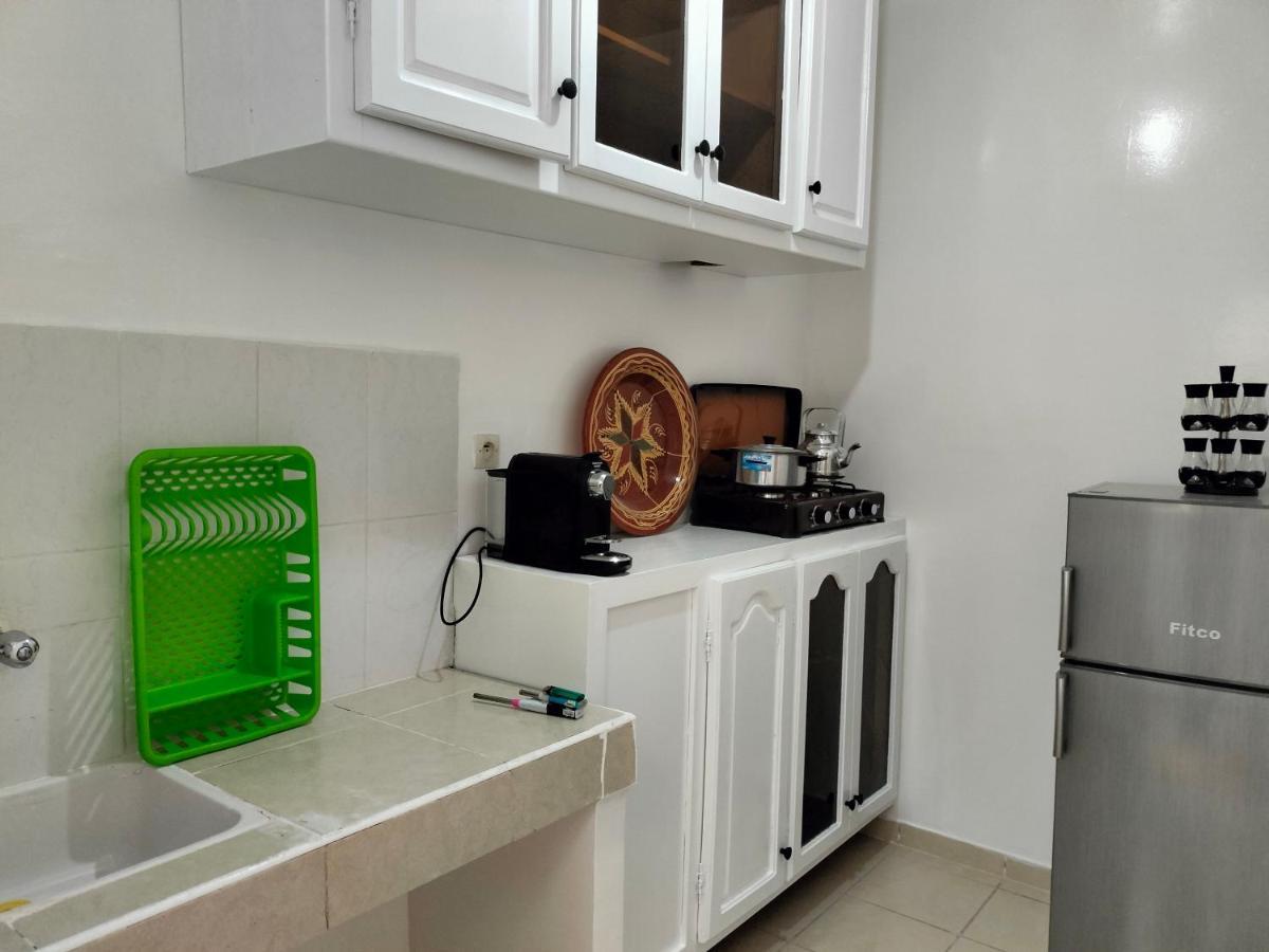 Appartement Calme Et Confortable Al Ghar Dış mekan fotoğraf